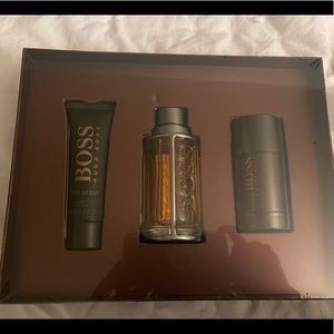 Hugo Boss The Scent Men’s Gift Set Sealed